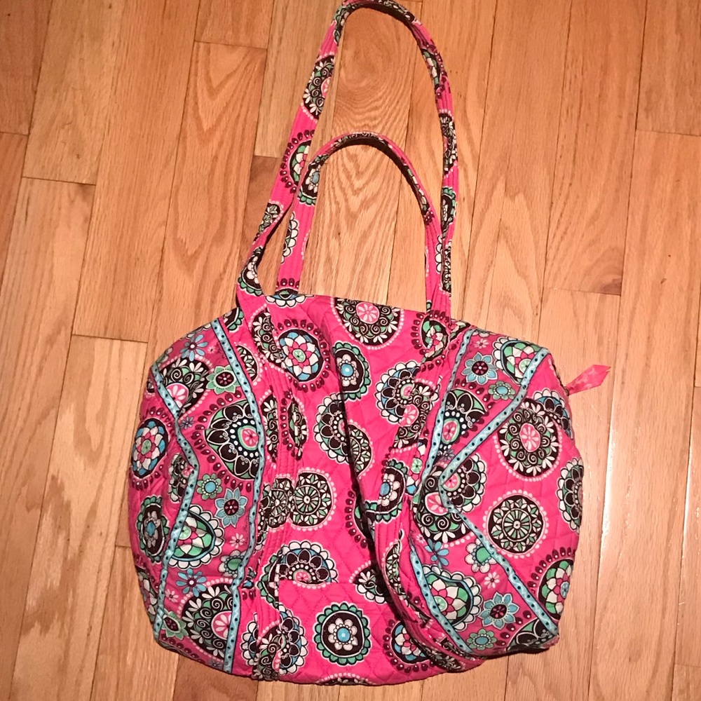 Small Duffel Vera Bradley